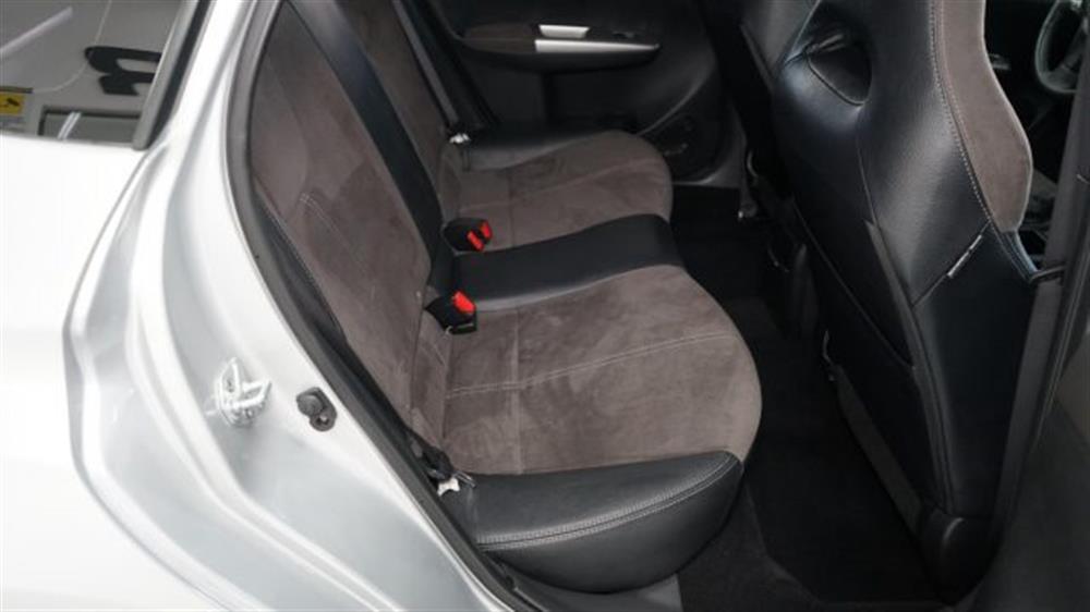 Impreza Impreza 2.5 WRX STi ITALIANA