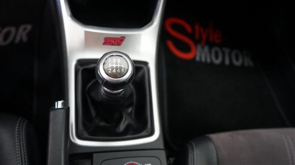 Impreza Impreza 2.5 WRX STi ITALIANA