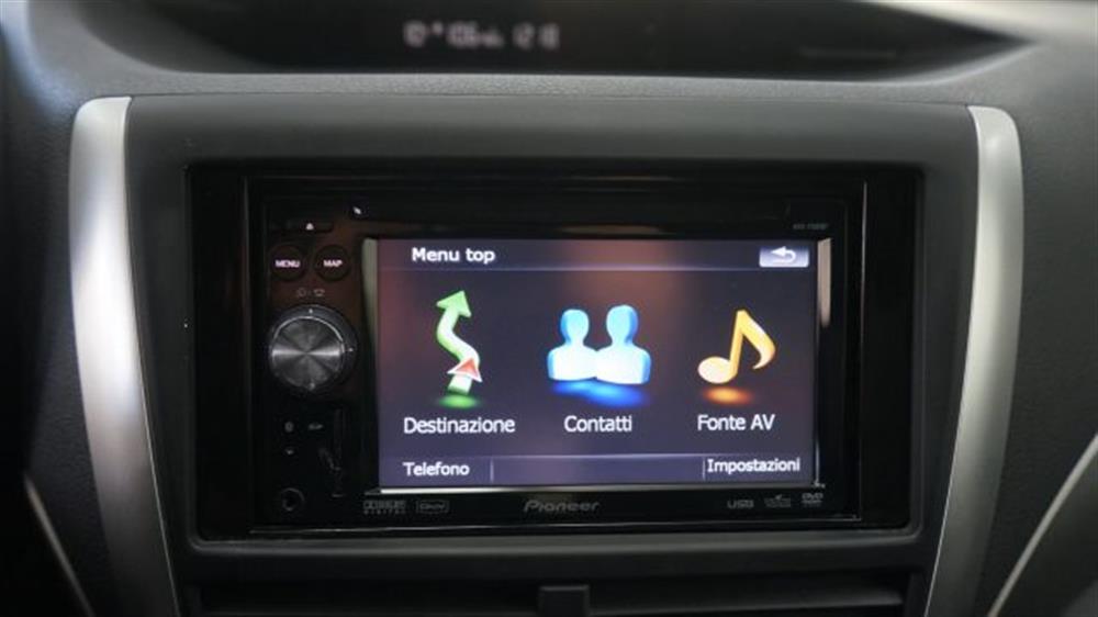 Impreza Impreza 2.5 WRX STi ITALIANA