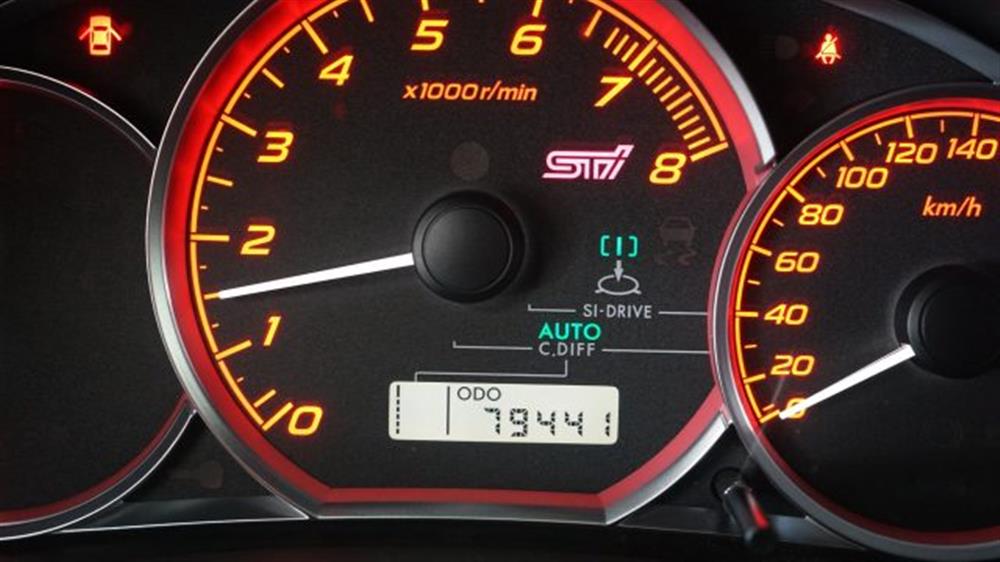 Impreza Impreza 2.5 WRX STi ITALIANA