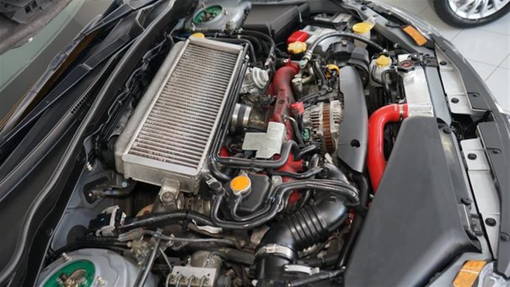 Impreza Impreza 2.5 WRX STi ITALIANA