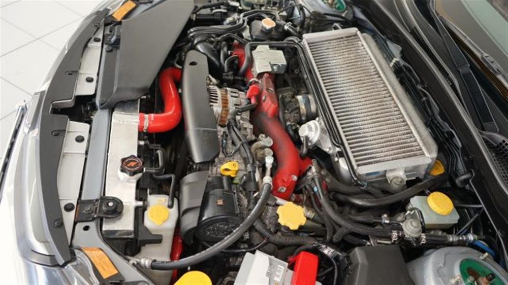 Impreza Impreza 2.5 WRX STi ITALIANA