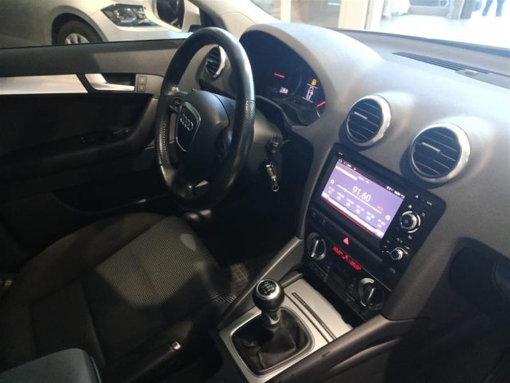 A3 A3 2.0 TDI F.AP. Ambiti