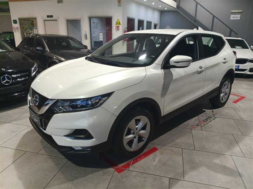 Qashqai Qashqai 1.5 dCi 115 CV DCT B