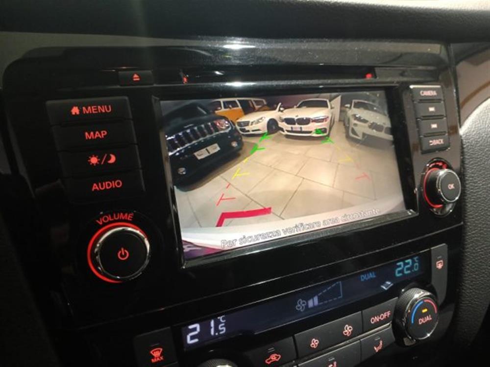 Qashqai Qashqai 1.5 dCi 115 CV DCT B