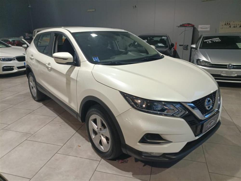 Qashqai Qashqai 1.5 dCi 115 CV DCT B
