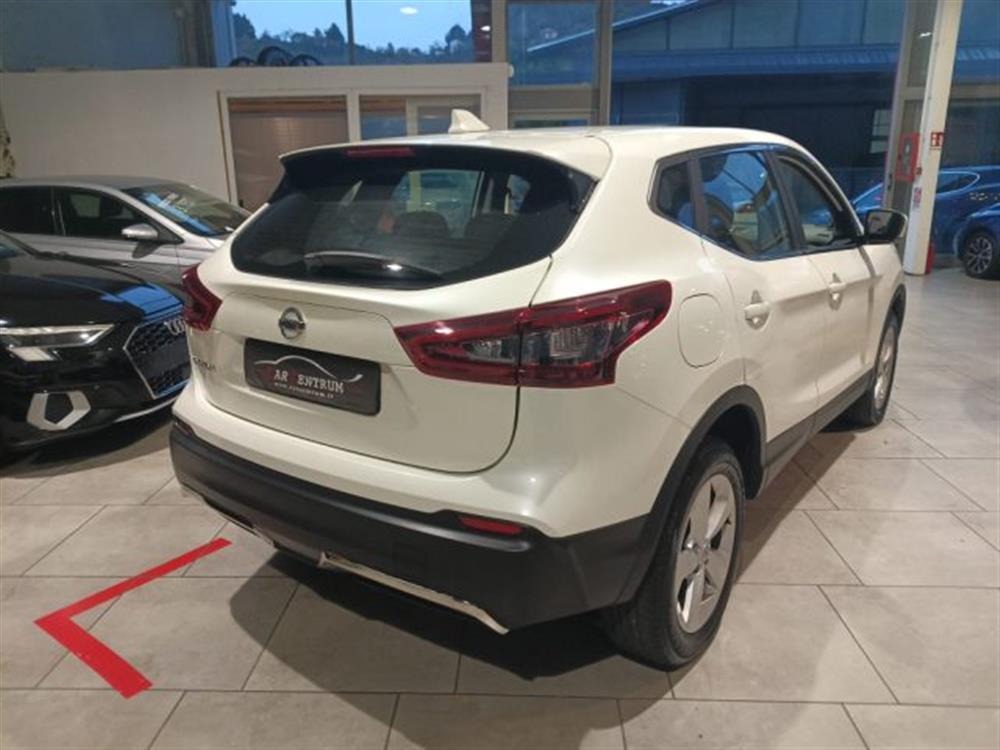 Qashqai Qashqai 1.5 dCi 115 CV DCT B