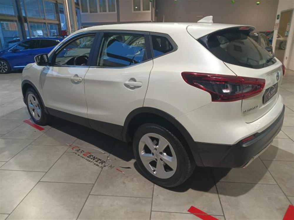 Qashqai Qashqai 1.5 dCi 115 CV DCT B