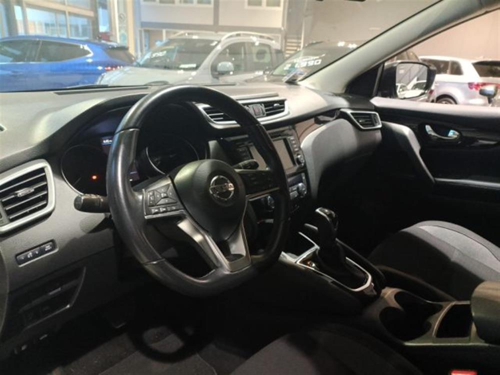 Qashqai Qashqai 1.5 dCi 115 CV DCT B