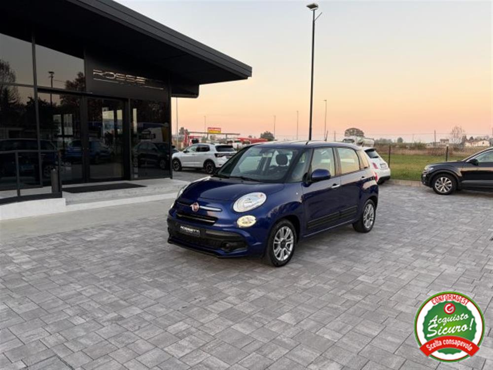 500L 500L 1.4 GPL ANCHE PER N