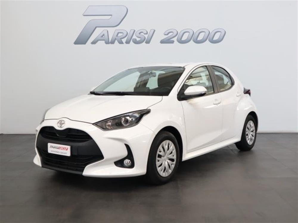 Yaris Yaris 1.0 Active 72CV *PRO