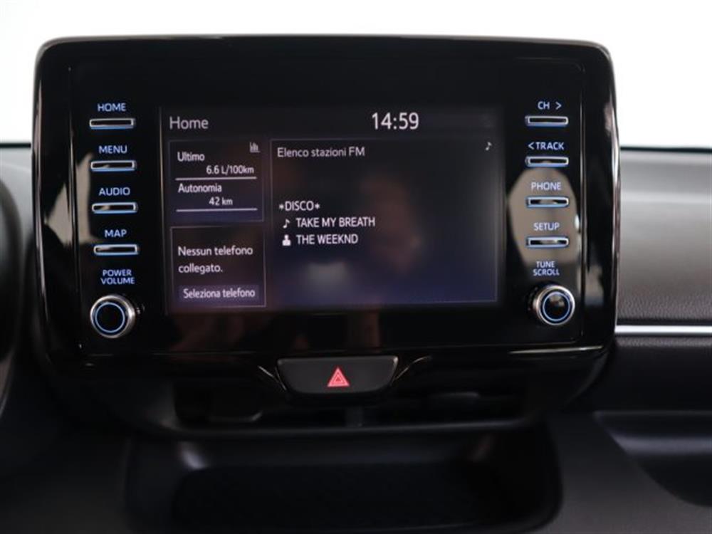 Yaris Yaris 1.0 Active 72CV *PRO