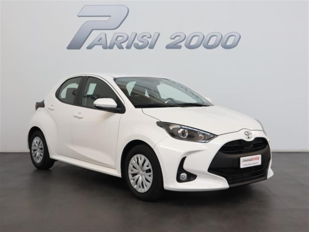 Yaris Yaris 1.0 Active 72CV *PRO