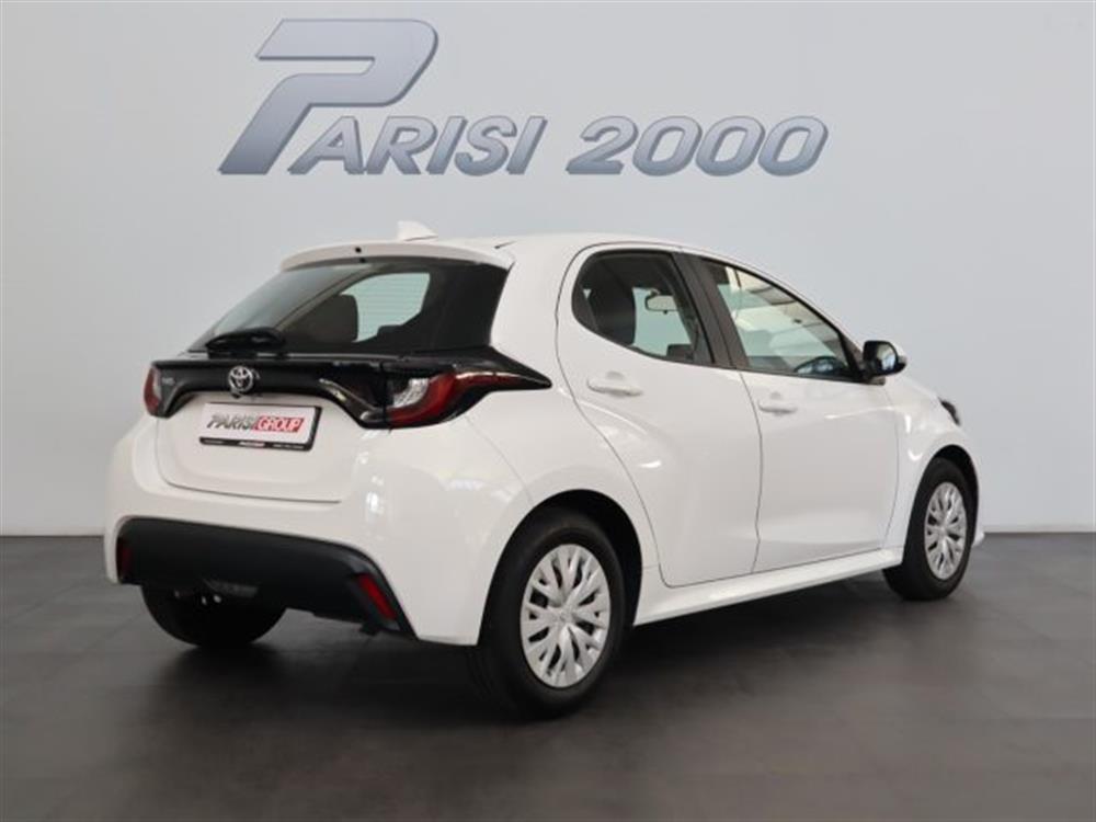 Yaris Yaris 1.0 Active 72CV *PRO