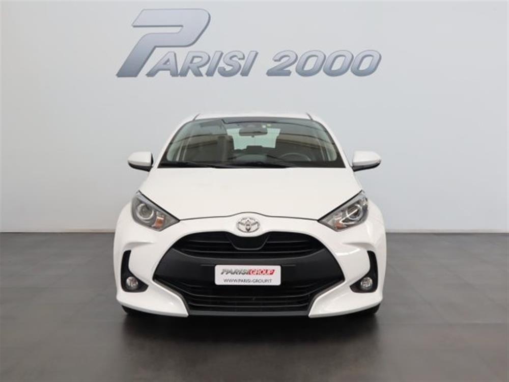 Yaris Yaris 1.0 Active 72CV *PRO