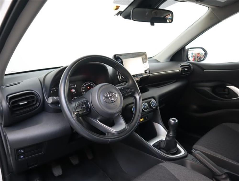 Yaris Yaris 1.0 Active 72CV *PRO