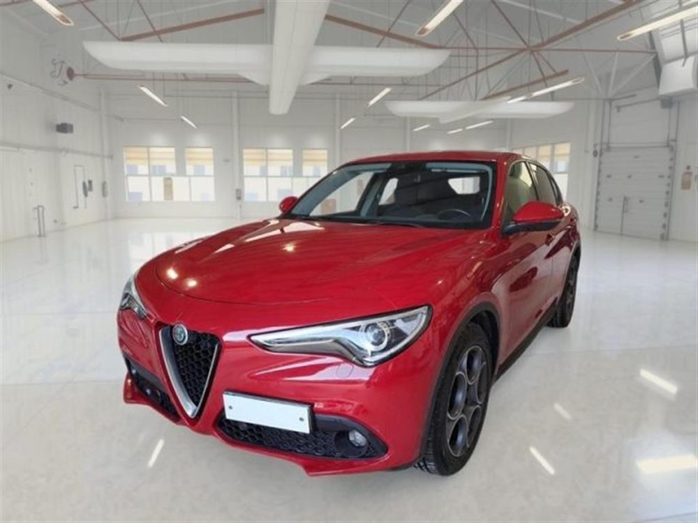 Stelvio Stelvio 2.2 Turbodiesel 160