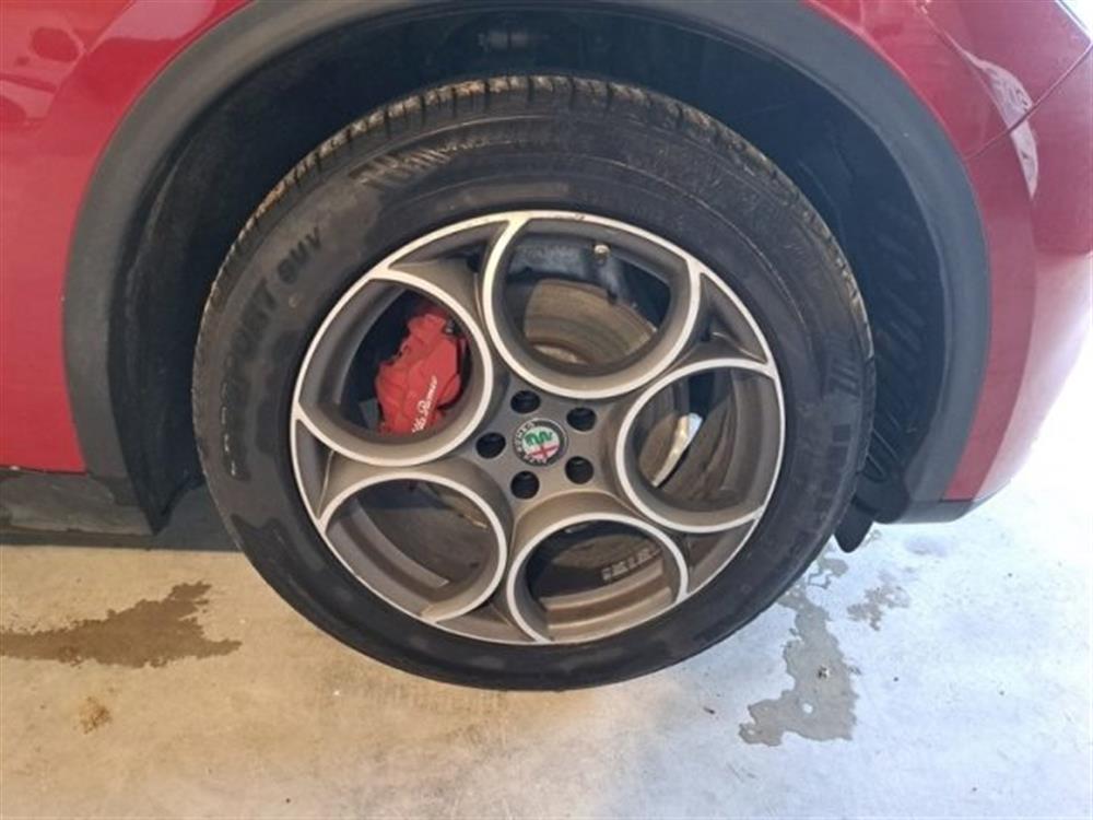 Stelvio Stelvio 2.2 Turbodiesel 160