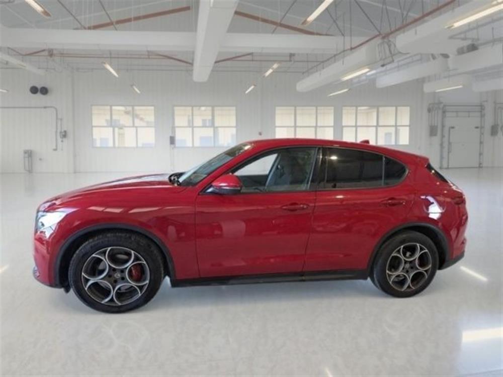 Stelvio Stelvio 2.2 Turbodiesel 160