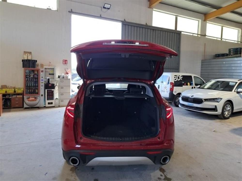 Stelvio Stelvio 2.2 Turbodiesel 160