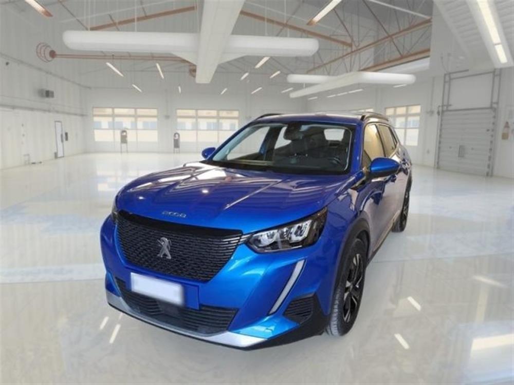 2008 2008 BlueHDi 100 S&S Allu