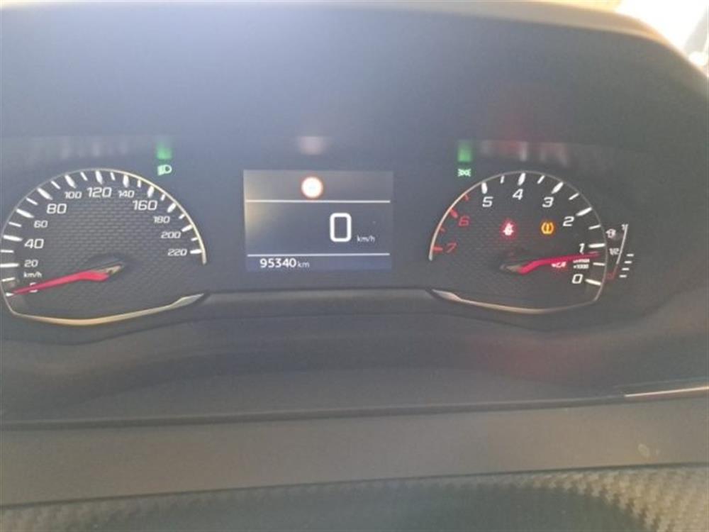 2008 2008 BlueHDi 100 S&S Allu