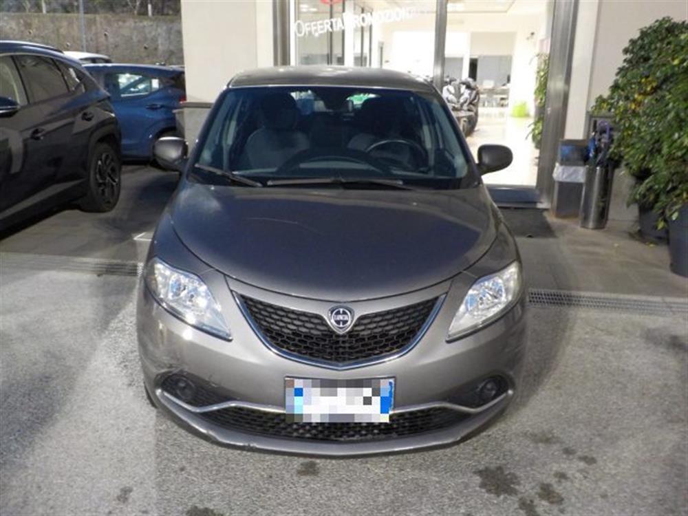 Ypsilon Ypsilon 1.3 MJT 95CV S&S Sil