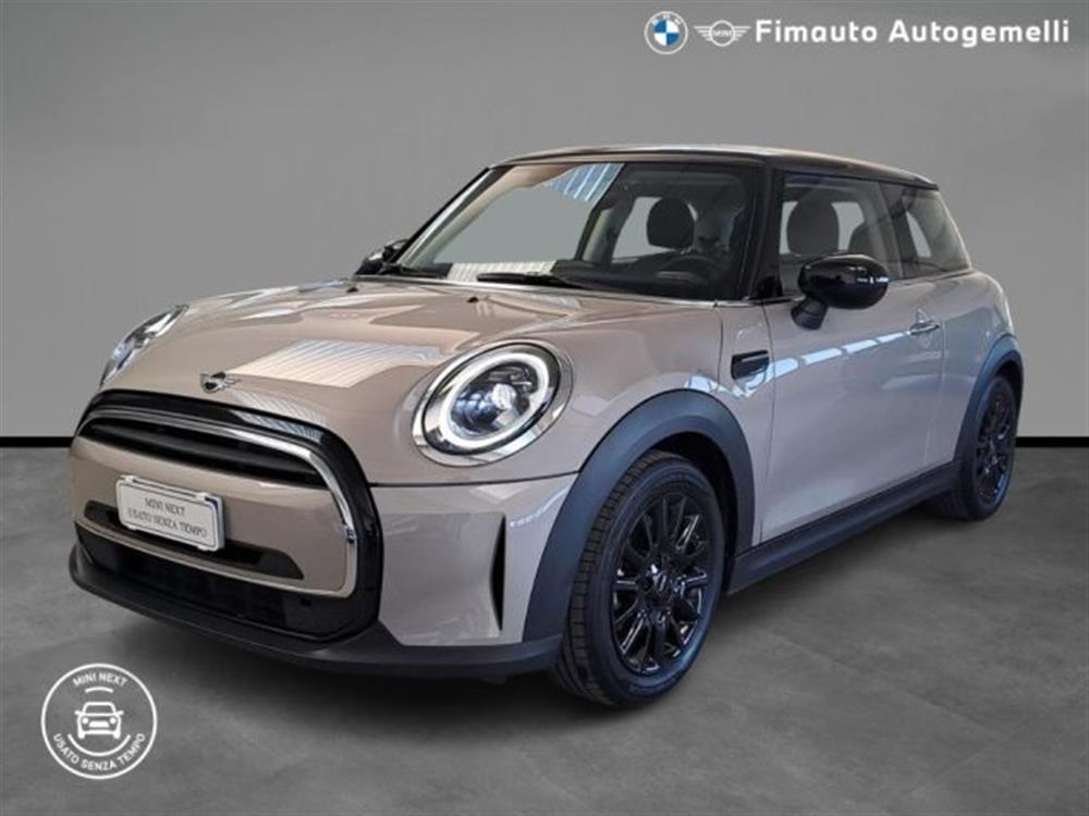 Cooper Cooper 1.5 Cooper Classic A