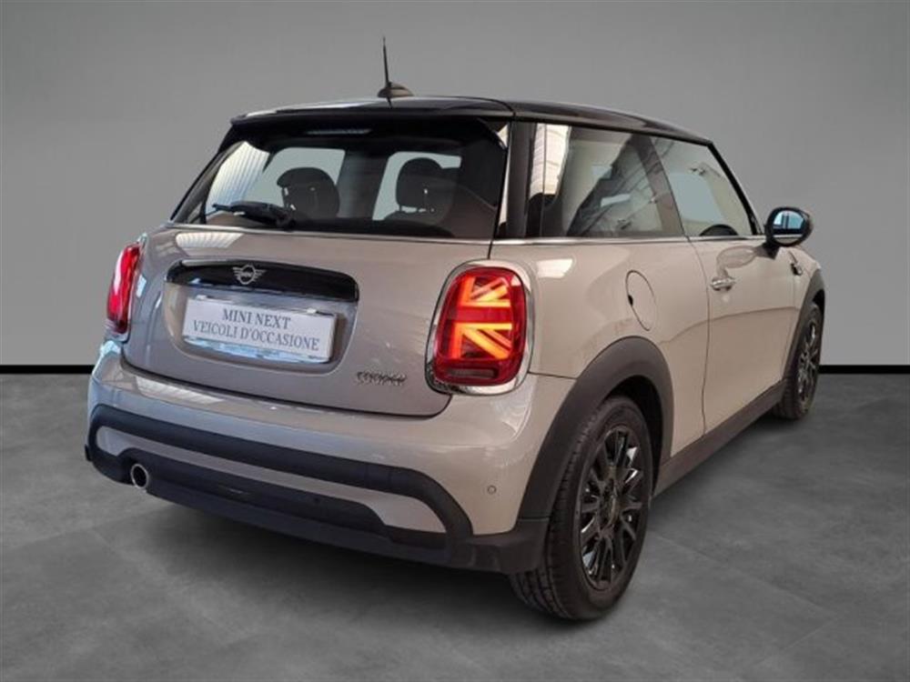 Cooper Cooper 1.5 Cooper Classic A