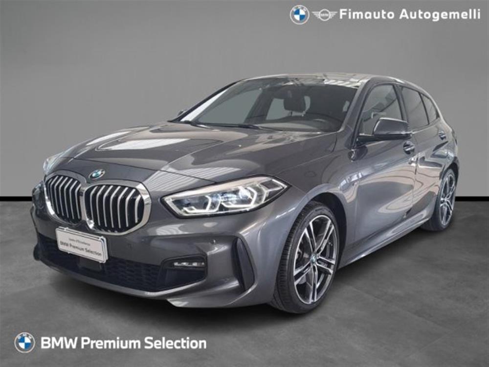 116 116 d 5p. Msport Aut.