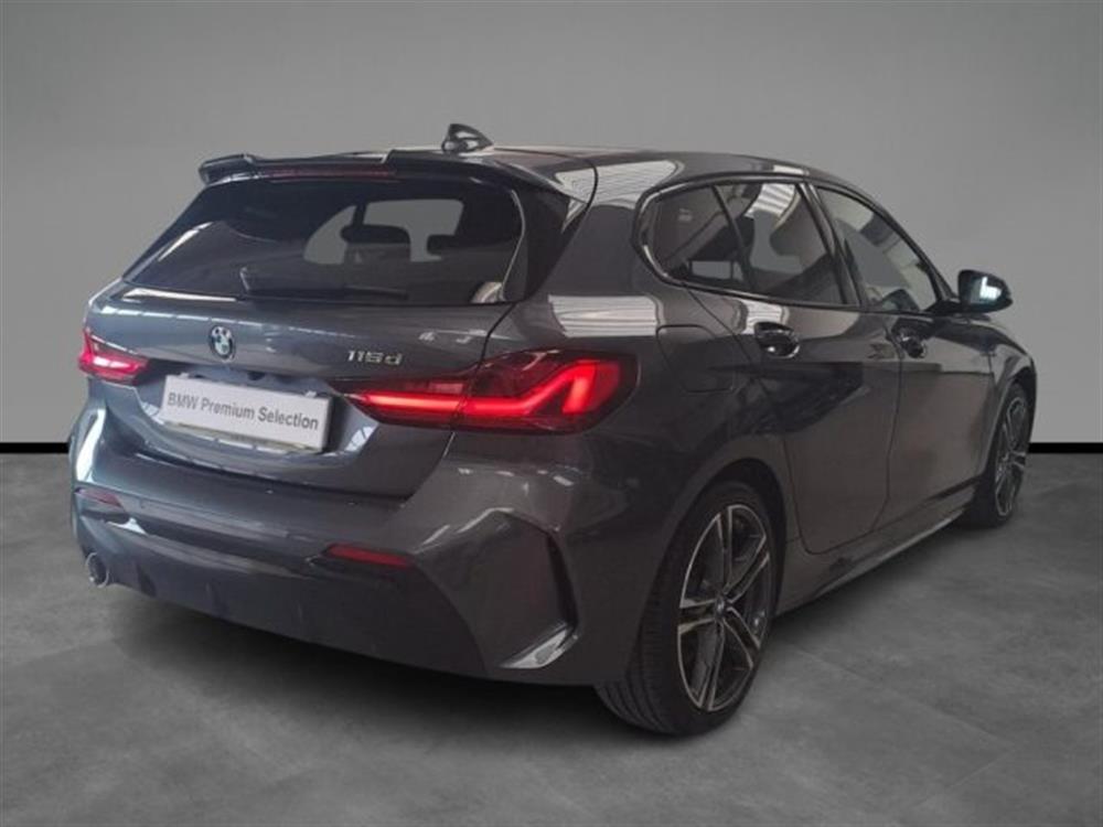 116 116 d 5p. Msport Aut.