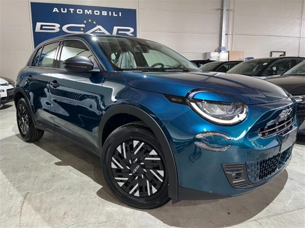 600 600 Hybrid 110 CV DCT MH