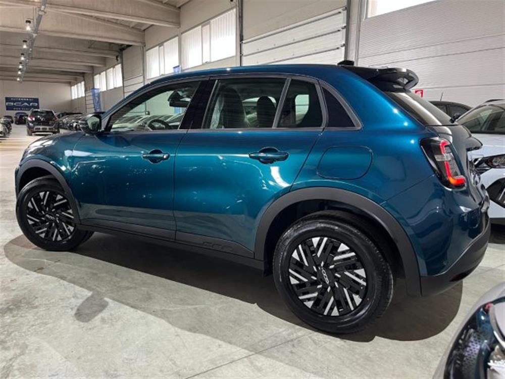 600 600 Hybrid 110 CV DCT MH