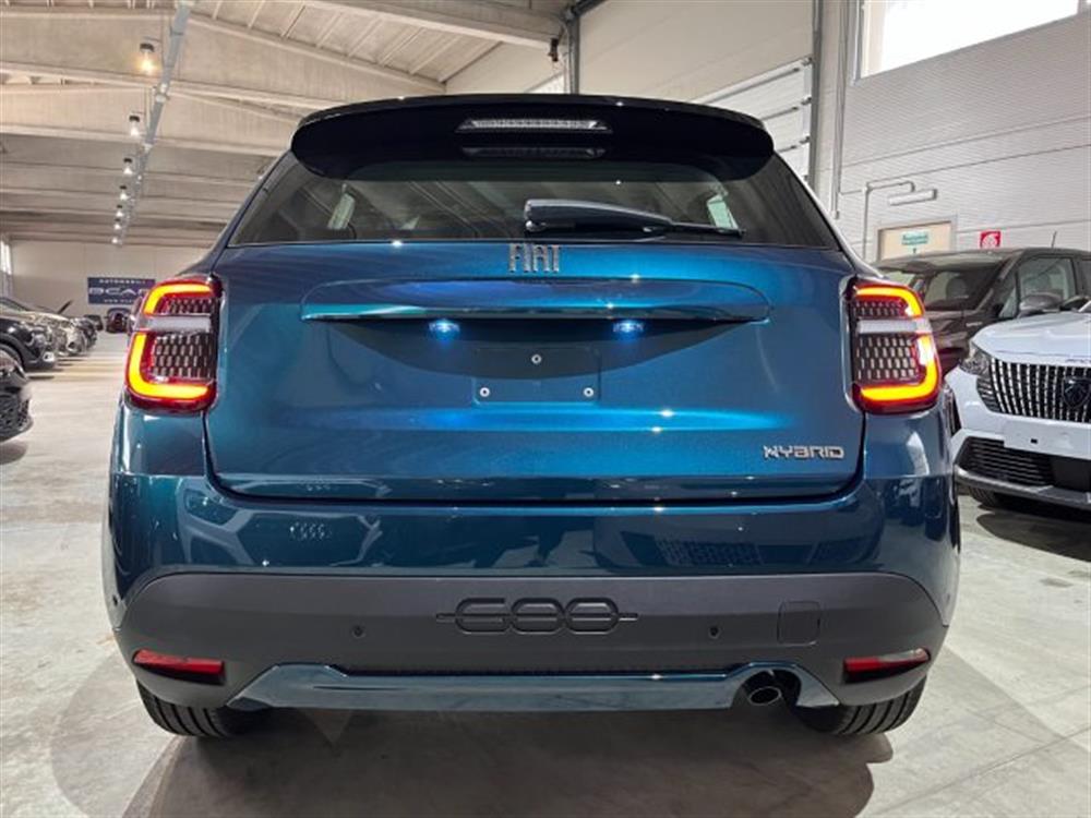 600 600 Hybrid 110 CV DCT MH