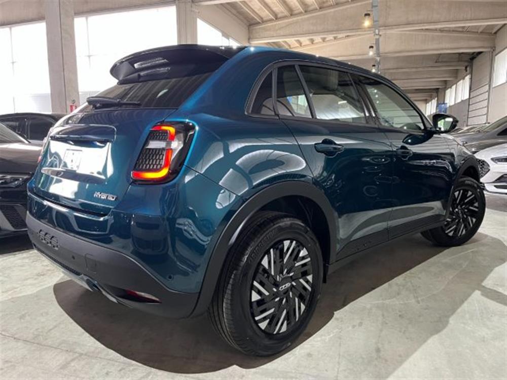 600 600 Hybrid 110 CV DCT MH