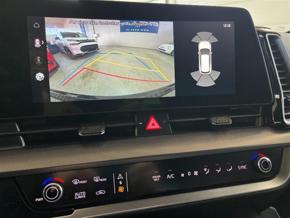 Sportage Sportage 1.6 TGDi HEV AT GT-l