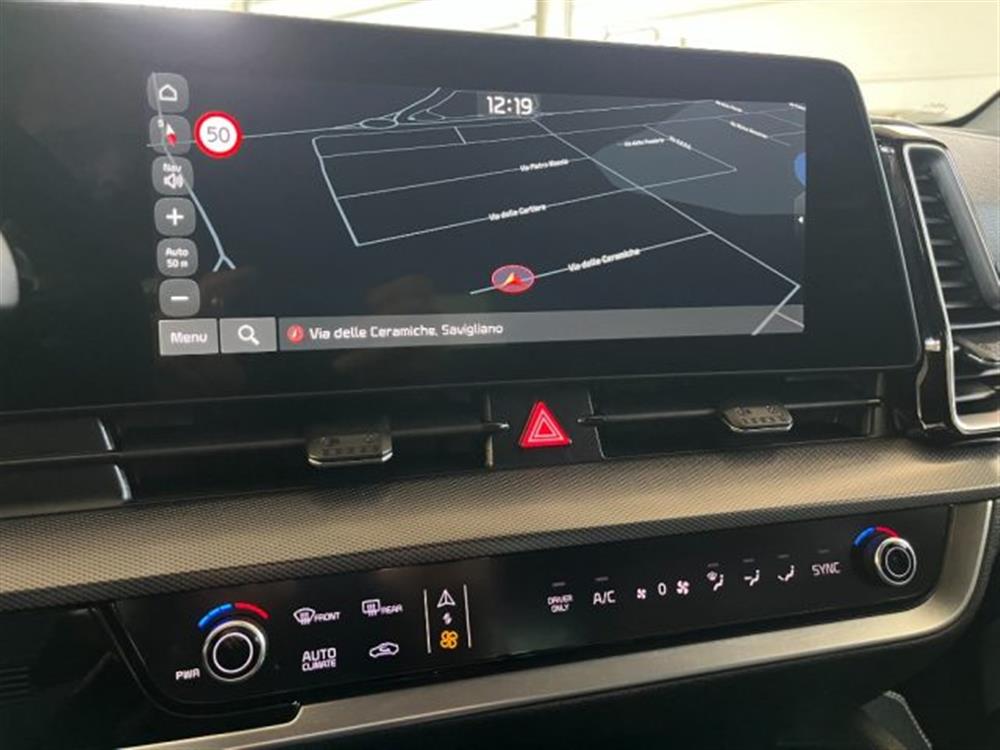 Sportage Sportage 1.6 TGDi HEV AT GT-l