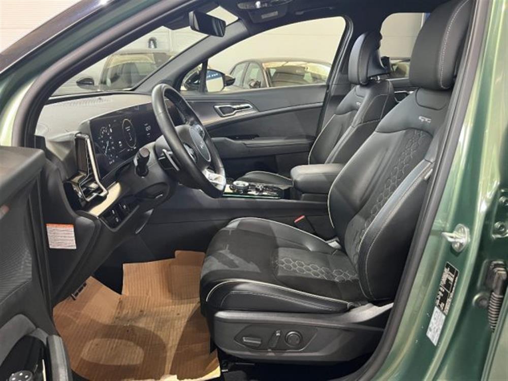 Sportage Sportage 1.6 TGDi HEV AT GT-l