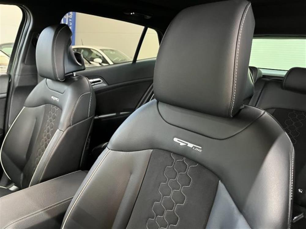 Sportage Sportage 1.6 TGDi HEV AT GT-l