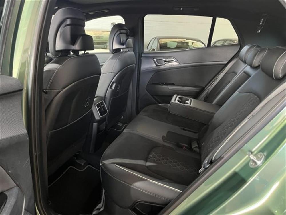 Sportage Sportage 1.6 TGDi HEV AT GT-l