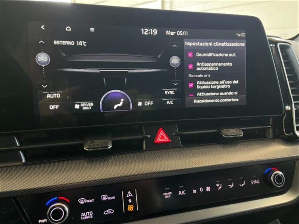 Sportage Sportage 1.6 TGDi HEV AT GT-l