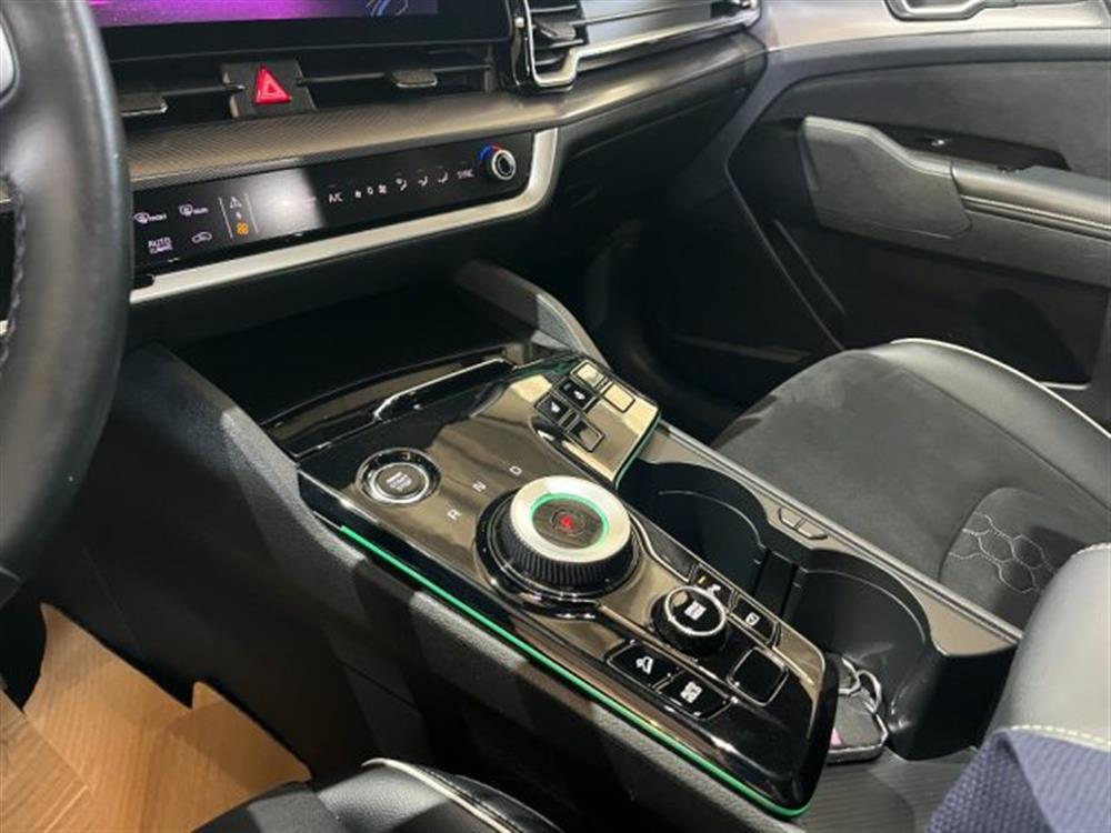 Sportage Sportage 1.6 TGDi HEV AT GT-l