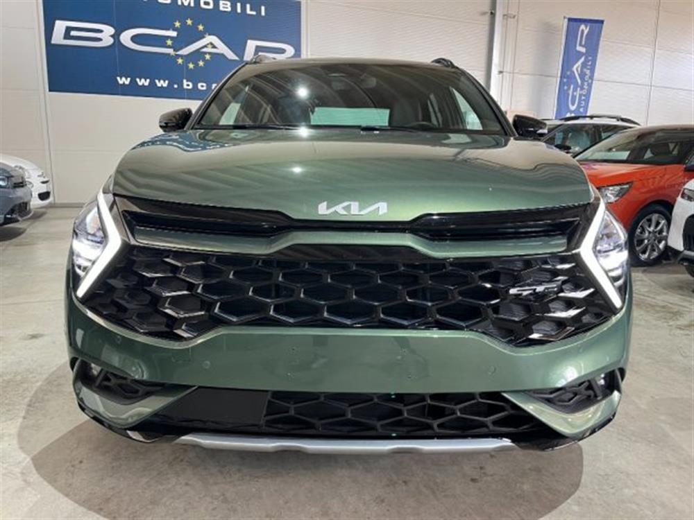 Sportage Sportage 1.6 TGDi HEV AT GT-l