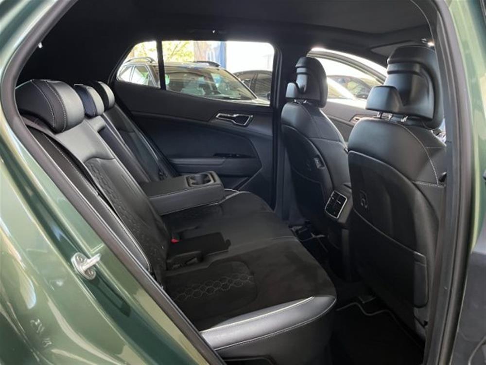 Sportage Sportage 1.6 TGDi HEV AT GT-l