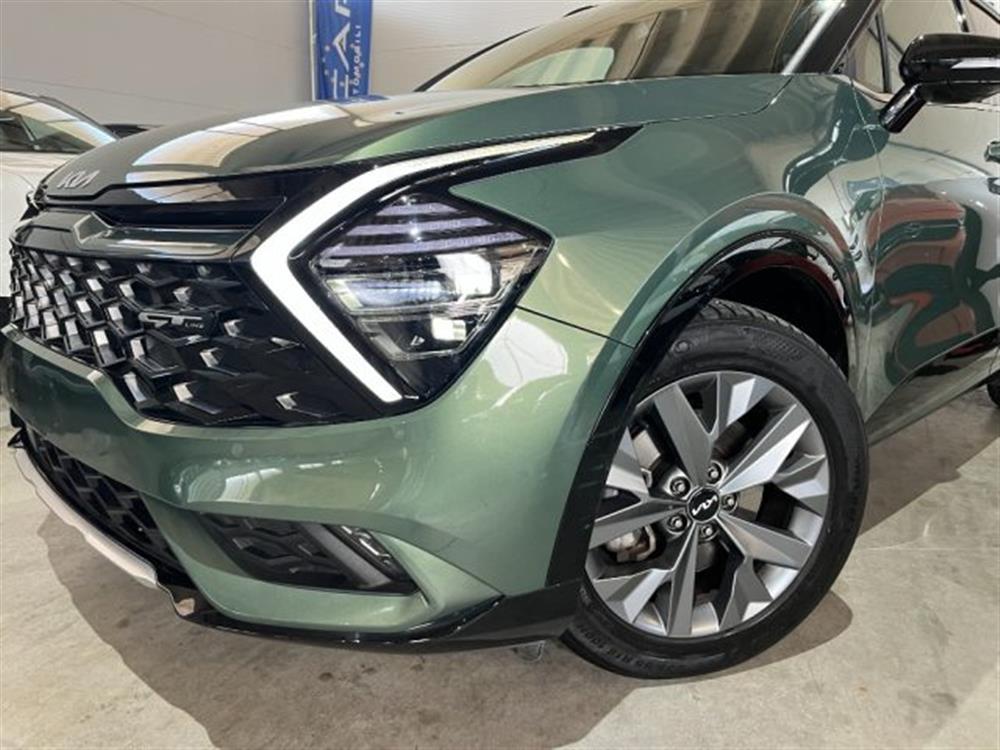 Sportage Sportage 1.6 TGDi HEV AT GT-l