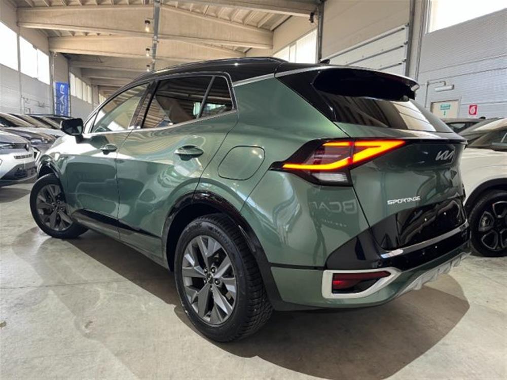 Sportage Sportage 1.6 TGDi HEV AT GT-l