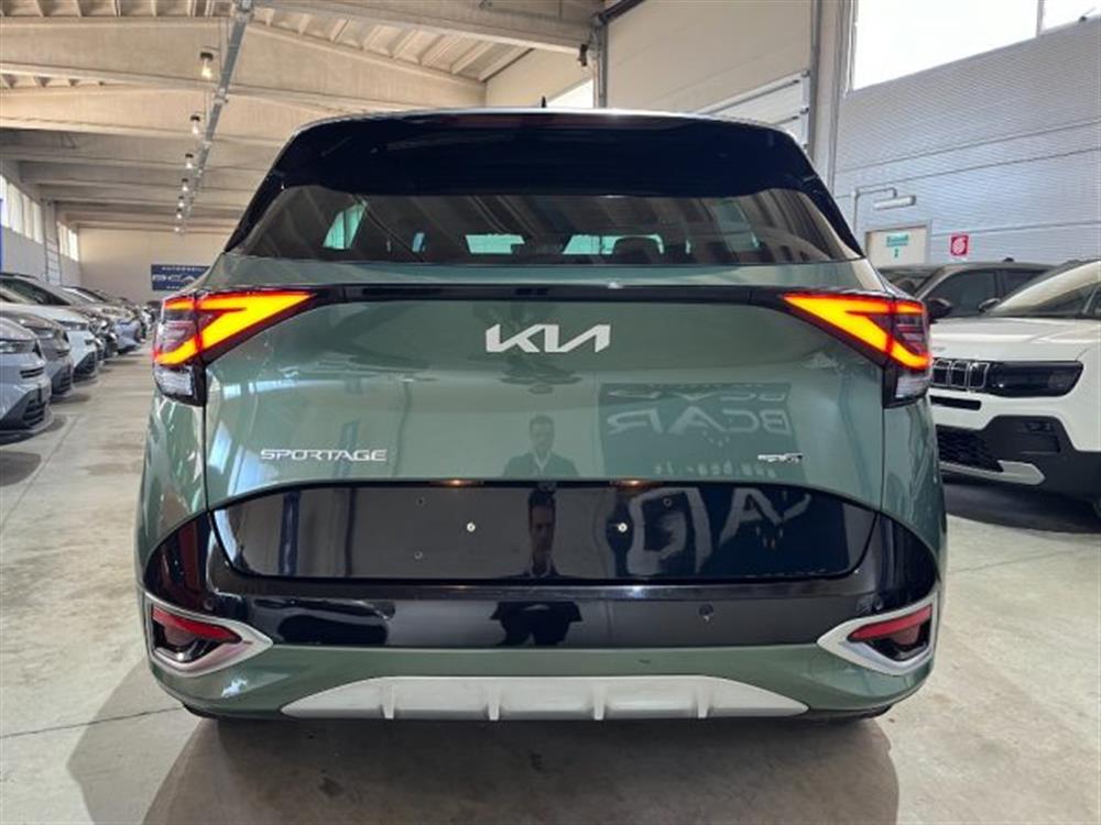 Sportage Sportage 1.6 TGDi HEV AT GT-l