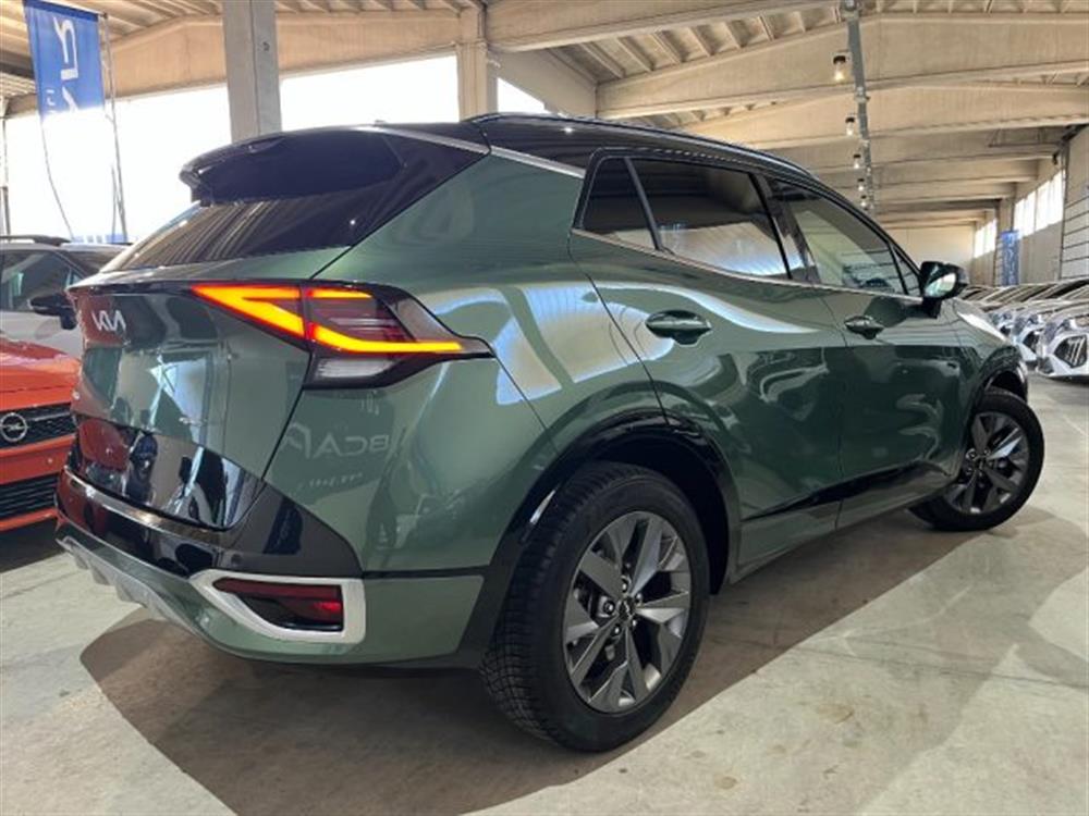 Sportage Sportage 1.6 TGDi HEV AT GT-l