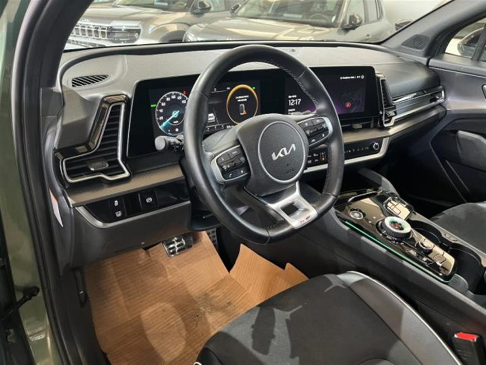 Sportage Sportage 1.6 TGDi HEV AT GT-l