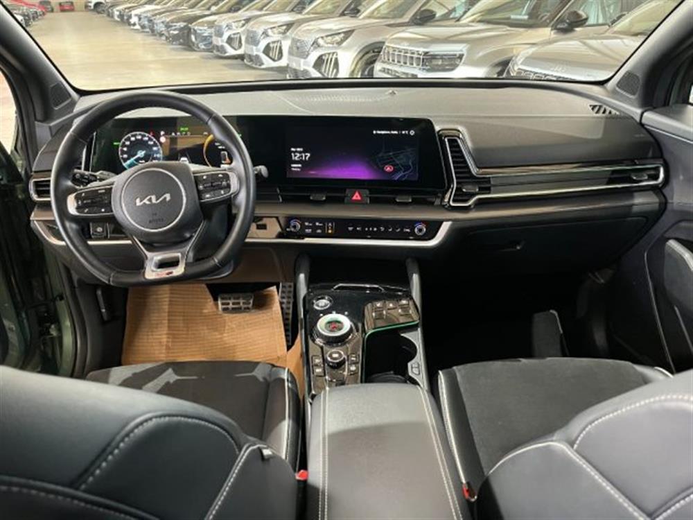 Sportage Sportage 1.6 TGDi HEV AT GT-l